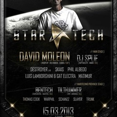 Dj Trunk - StarTech (Original) [FREE TRACK!!!]