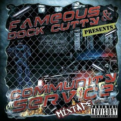 DOCK CUTTY AND FAMEOUS- TATTOOS AND SNAPBACKS FREESTYLE