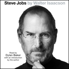 STEVE JOBS Audiobook Excerpt