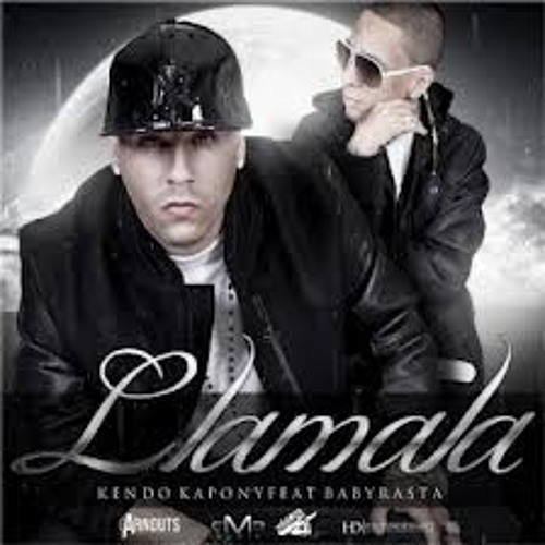 Kendo Kaponi Feat Baby Rasta-Llamala (ReggaeTonMix) Franco DeeJay