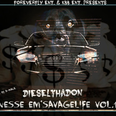 Ini Mini Miny Mo Rmx feat. King Drew & Lil G