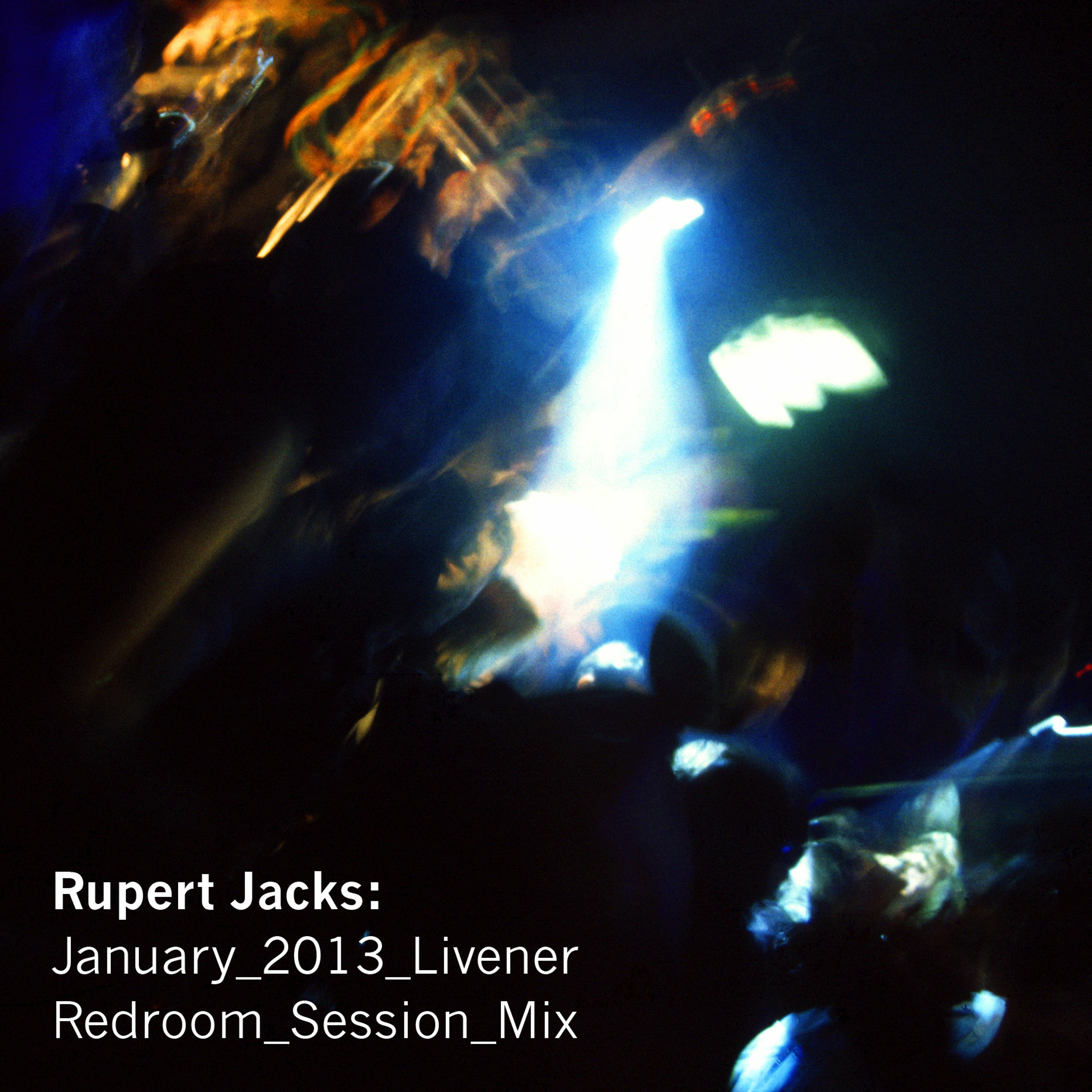 Jan. 13 'Livener' Redroom Session