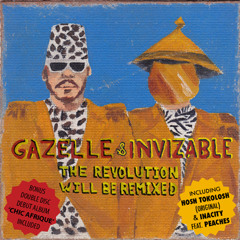 13 HOSH TOKOLOSH FEAT. JACK PAROW