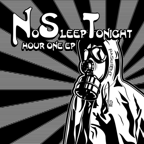 No Sleep Tonight - Hour One (Jack Wax Oldschool Acid Remix - Preview) (Flatlife Basement)