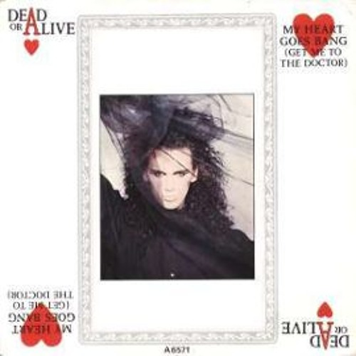 Stream 01. My Heart Goes Bang (Get Me To The Doctor) (Extended) (7.13