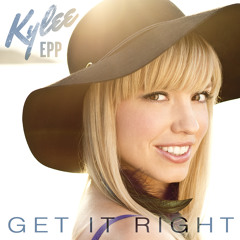 Get It Right - Kylee Epp EP