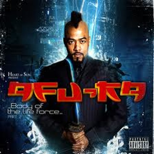 AFU-RA (BODY OF THE LIFE FORCE)