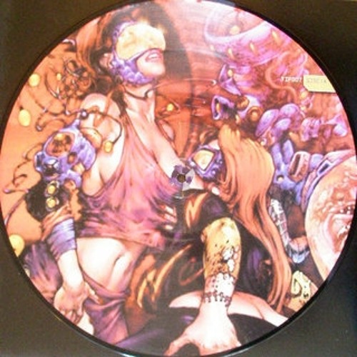 Technical Itch - Telekinetic (Black Sun Empire Remix)
