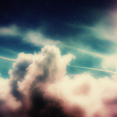 David Mcwilliams featuring Cevas - Clouds go by (Mcwilliams guitar and SimpleSamples prod.)