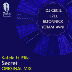 Kafele ft. Eliki - Secret (Cecil's Beatdown)