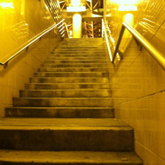 The Waiting Room Has Steps