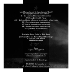 04 Code, Meditation and Conduct in Entering the Inferior Realm