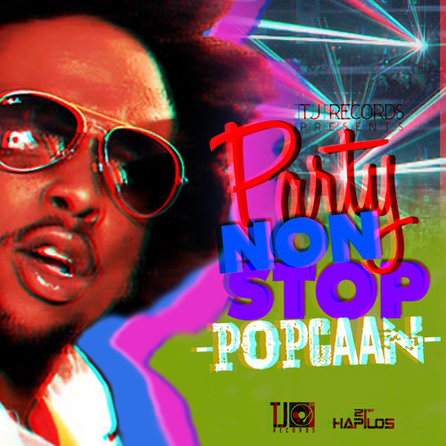 POPCAAN - PARTY NON STOP - TJ RECORDS