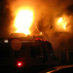 Jersey City 4th Alarm February 7th, 2013