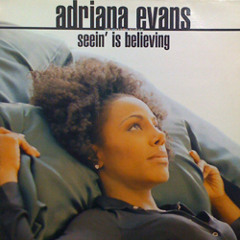 Seeing Is believing (dj86証言mix) / Adriana Evans