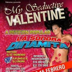 LAS SOLTERAS - SONORA DINAMITA