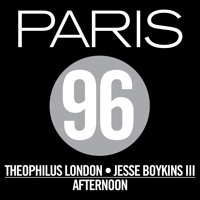 Paris 96 - Afternoon