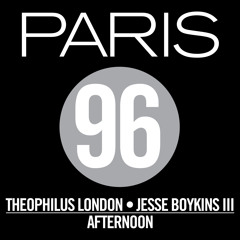 Paris 96 "Afternoon"