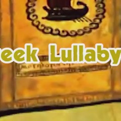 Greek Lullaby