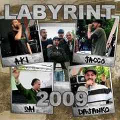 09 Labyrint - Betongkorrespondent