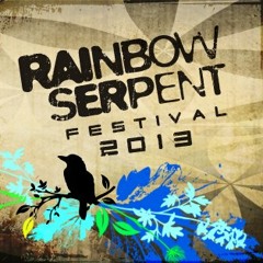FM Radio Gods Live @ Rainbow Serpent Festival 2013