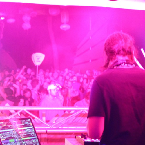 Dean Benson @ Rainbow Serpent Festival 2013 Market Stage Sunday Night