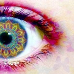 Mandala Eyes