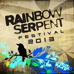Kasey Taylor Live at Rainbow Serpent Festival - 2013