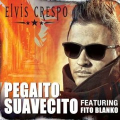 .-.Elvis Crespo   Pegaíto Suavecito ft Fito Blanko extended latino mix sin sello