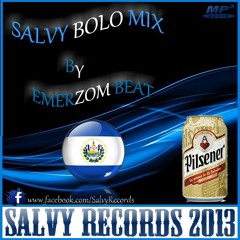 Salvy Bolos Mix By Emerzom Beat S.R.