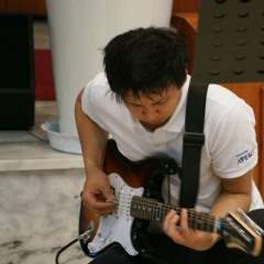 Minii Duudlaga Guitar at 장평교