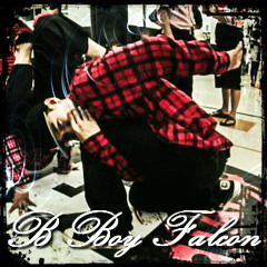 New Step- Bboy Falcon