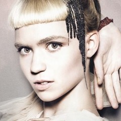 Grimes - Skin (Bitwise Remix)