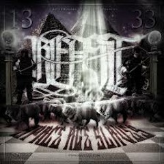 Beast1333- 2.Mad World ft. K-Rino (Prod. Nevahmind)