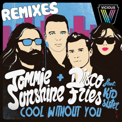Tommie Sunshine & Disco Fries feat. Kid Sister - Cool Without You (REMIXES)