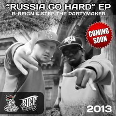 B-Reign X Fredro Starr X MDU X Partymaker Stef - Vodka Rap (2008)