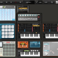 Dancing On Tables (RPM Challenge 2013)