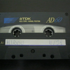 Hibou - Rare Acid Techno Mix (November 98)