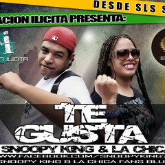 SNoopy King & La Chica - TE GUSTA AI By DjToto