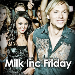 Milk Inc - Dancing With Tears In My Eyes (Master Inc. Radio Rip)