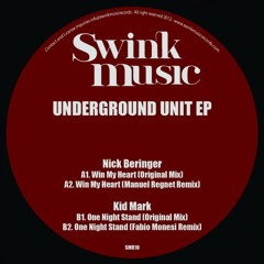 A2 - Nick Beringer - Win My Heart (Manuel Regnet Remix) [SMR010]