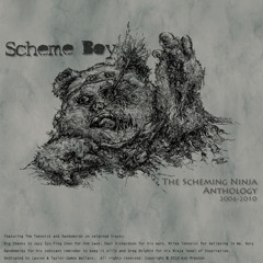 The Scheming Ninja Anthology [Album Sampler]