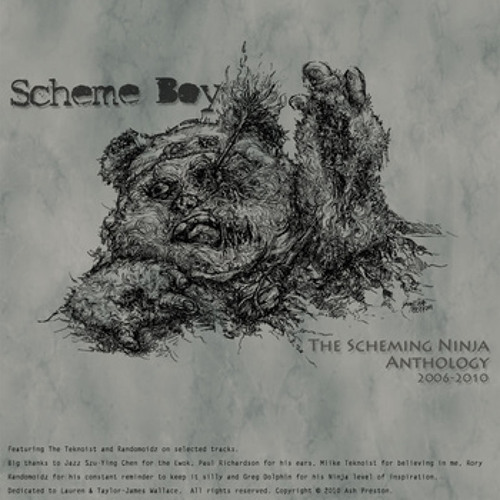 The Scheming Ninja Anthology [Album Sampler]