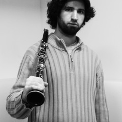 Solo Improvisation for half-clarinet
