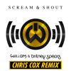 Britney Spears - Scream and Shout (Chris Cox Remix)