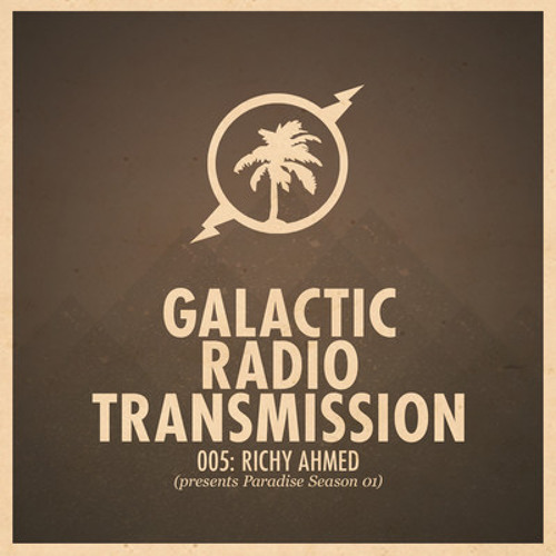 Richy Ahmed Paradise first Season Mix