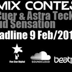 Nicolas Cuer & Astra Teck - Loud Sensation (Thierry SpdyT-Old-SchoolRemix)