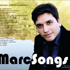 Use somebody - Kings of Leon cover by MarcSongs