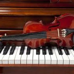 The Little Mermaid - Piano and Violin