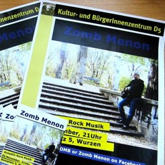 "Z" - Hand In Hand (solo live)